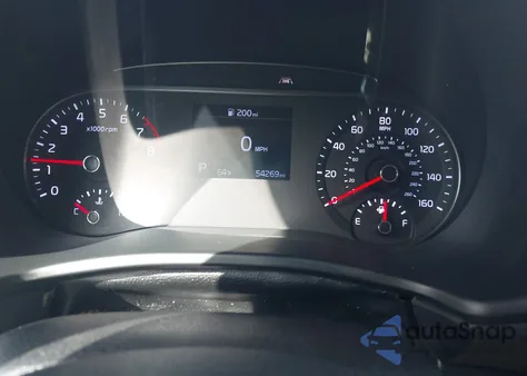 2020 Kia Soul Gt-Line из США, поврежденный, VIN KNDJ63AU6L7079479